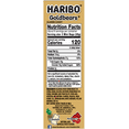 thumbnail image 3 of Haribo Gummi Candy | Valentine's Day Limited Edition | Red & White Goldbears | Raspberry & Pineapple, 0.4 oz. (25 mini bags) | Pack of 2, 3 of 5