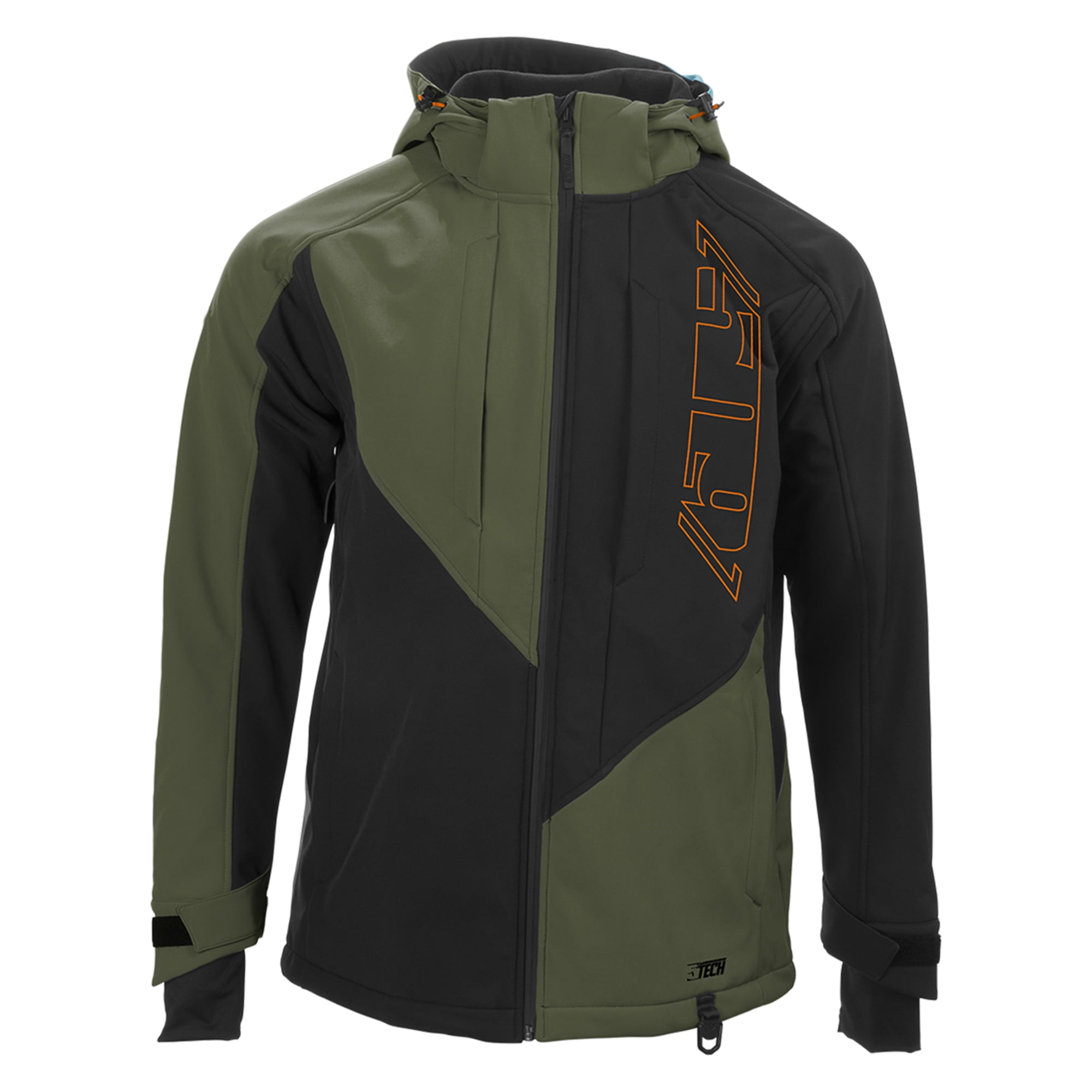 509 Tamarack Tactical Elite Softshell 