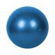 thumbnail image 1 of Pelota de yoga, pelota exfoliante a prueba de explosiones para entrenamiento de equilibrio de yoga y fitness con bomba, 1 of 5