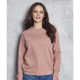thumbnail image 2 of Awdis - Jersey para Mujer (Rosa Dusty), 2 of 4