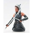 thumbnail image 2 of Diamond Select - Star Wars The Mandalorian Ahsoka Tano 1/6 Scale Bust, Diamond Select, Gifts, 2 of 2