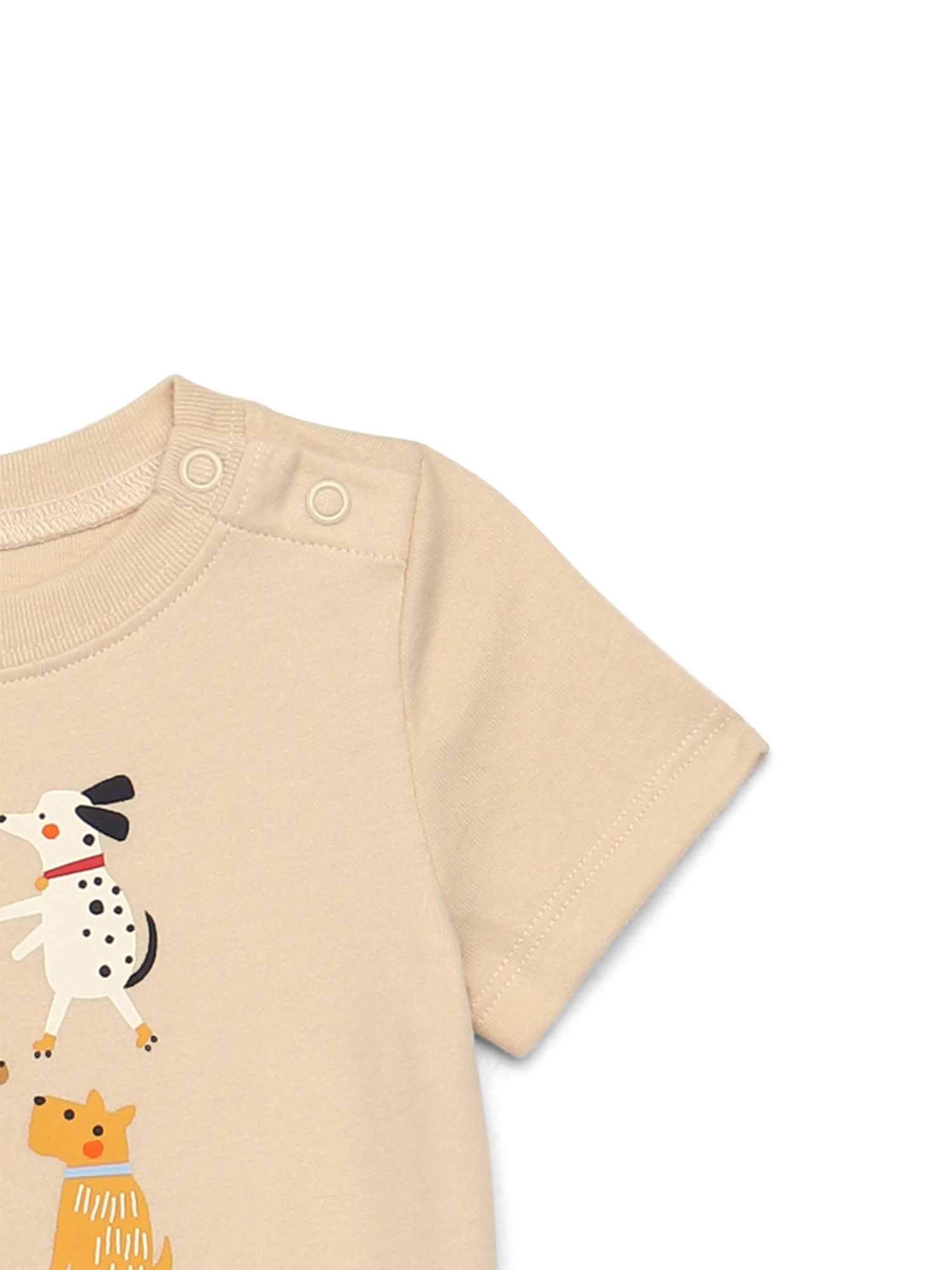 Garanimals Baby Boy Graphic Bodysuit with Short Sleeves, Sizes 0M-24M