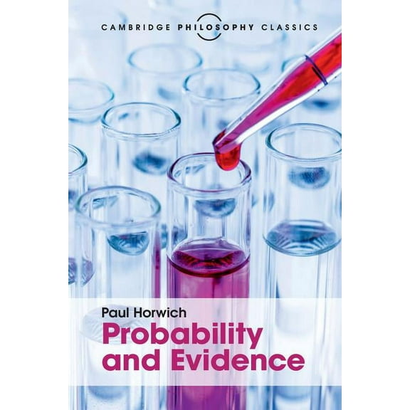 Cambridge Philosophy Classics Probability and Evidence, (Paperback)