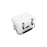 Marine Chest Cooler,Hard Sided,20.0 qt. 4400006