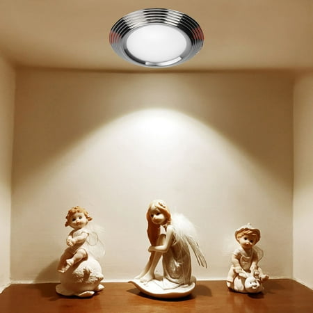

Colorful Wi-Fi Lamp Downlight Wi-Fi Light Downlight AC85-265V Wi-Fi Downlight 7W For KTV Kitchen Commercial Lighting Home Lighting Coffee Shops