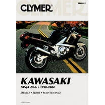 Kawasaki Ninja ZX-6 Motorcycle (1990-2004) Service Repair Manual ^