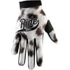 100% Ride Youth Boys' Off-Road Gloves - White / Medium