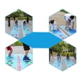 thumbnail image 4 of Kids Fitness Toy Hand Foot Hopscotch Team Expand Props Outdoor Training B, 4 of 8