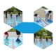 thumbnail image 5 of 2 Piezas de Juguete de Fitness para Niños, Almohadilla de de Rayuela para Pies Y Manos, Accesorios de Expansión para Equipo, Alfombrilla de Jueg, 5 of 9