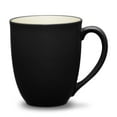 thumbnail image 3 of Noritake Colorwave Graphite Set of 4 Extra-Large Mugs, 3 of 5