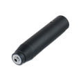 thumbnail image 1 of Adaptador de micrófono mini jack hembra de 3,5 mm, convertidor de conector de extensión de audio a conector macho de 3 pines para altavoces., 1 of 9