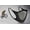 Gray, variant on Breathable Cycling Face Mask, Dustproof Anti-Pollution Mask for Outdoor Sports, 4 Colors