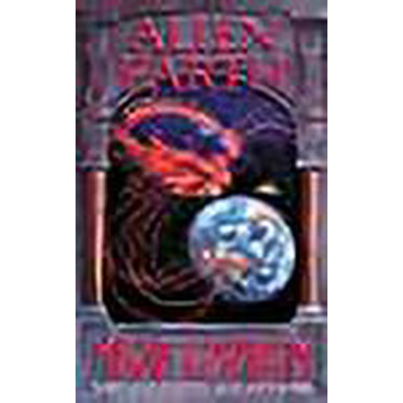 Alien Earth (Paperback) by Megan Lindholm