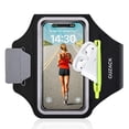 thumbnail image 1 of Brazalete deportivo Guzack para iPhone 16, 15, 14, 13 Pro Max, Galaxy, 1 of 7