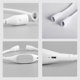 thumbnail image 5 of Inteprter Lámpara LED recargable para colgar en el hogar, lámpara de noche para el cuello, aprendizaje, lámpara portátil Flexible para libros, luz de Iluminación novedosa Inteprter HA021488-00, 5 of 6
