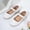 White, variant on DuoJiaJ Girls Dress Shoes Mary Jane Low Shoes Ballerinas Children Princess Shoes Wedding Shoes Flat Baby Evening Shoes Party School Shoes Toddler Girls Sandals Size 6