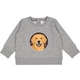thumbnail image 2 of Inktastic Golden Retriever Dog Baby Sweatshirt, 2 of 4