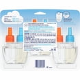 thumbnail image 6 of Febreze Hawaiian Aloha Fade Defy Plug Air Freshener Refill, 3 Oil Refills (4-Pack Case), 6 of 6