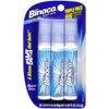 Dr. Fresh Binaca Aerosol 3pk
