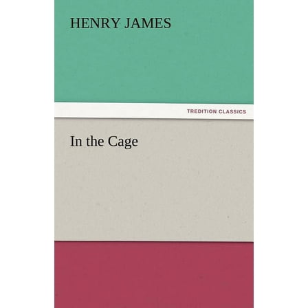In the Cage (Paperback)