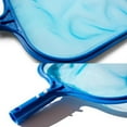 thumbnail image 5 of POINTERTECK Professionnel Robuste Piscine Feuille Râteau Maille Fine Cadre Filet Piscine Nettoyage Feuille Écrémage Net Piscine Nettoyeur Fournitures (Bleu), 5 of 5