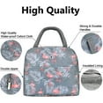 thumbnail image 4 of Lunch Bags Tote Bag Lunch Bag For Lunch Box Insulated Lunch Container, 4 of 5