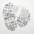 thumbnail image 3 of 100pcs Waterproof Baby Ear Stickers Baby Swimming Ear Patches Ear Protectors, 3 of 3