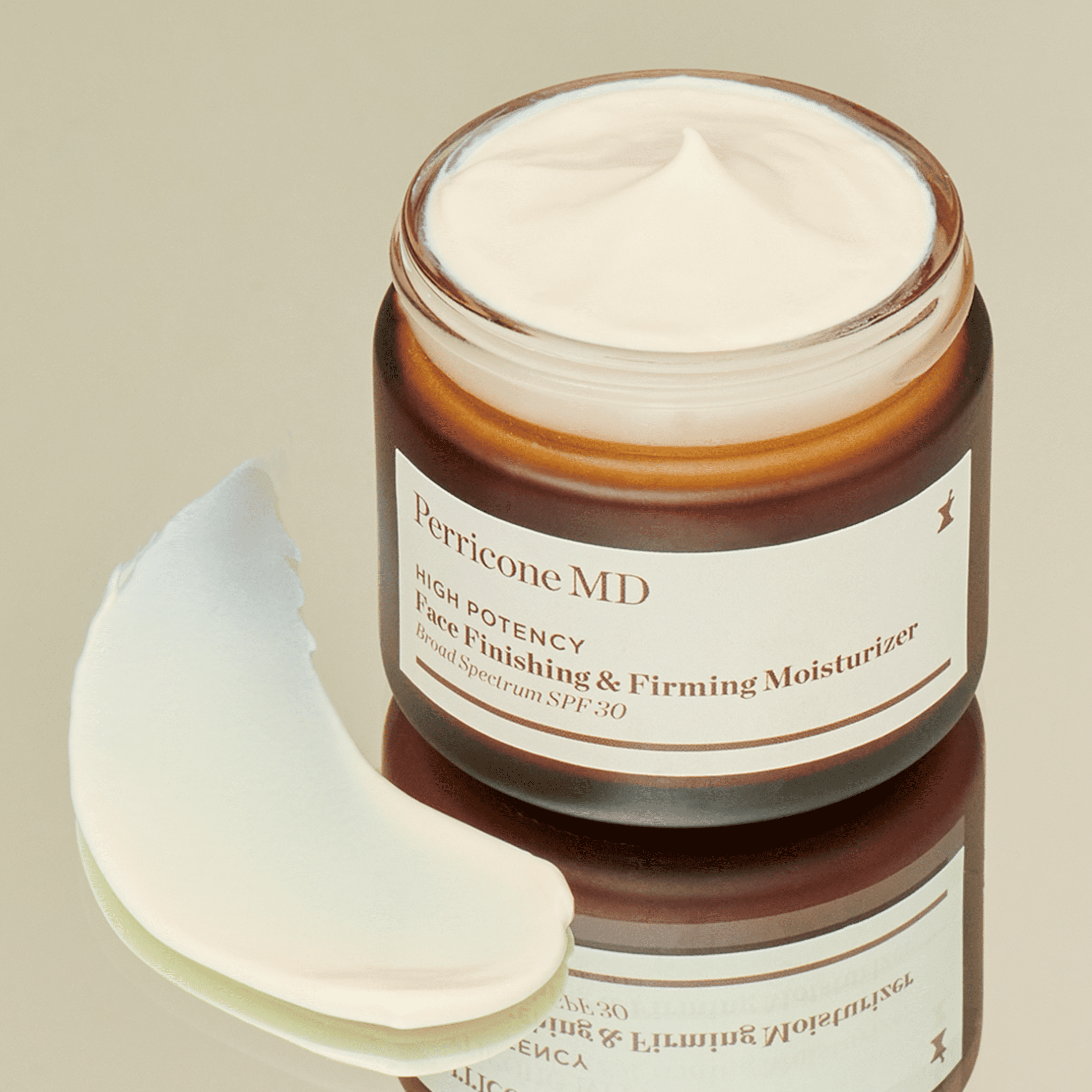 Perricone MD High Potency Face Finishing & Firming Moisturizer Broad Spectrum SPF 30, 2 fl. oz.