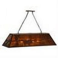 thumbnail image 2 of Meyda Tiffany 68092 48" L Buffalo At Lake Island / Billiard Fixture - Orange, 2 of 2