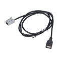 thumbnail image 4 of Adaptateur Usb Câble d'Entrée Audio Usb pour Jazz CR-V, 4 of 8