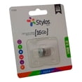 thumbnail image 2 of Stylos Unidad Flash USB 2.0 16GB Metalica Alta Transferencia STMUS42S, 2 of 4