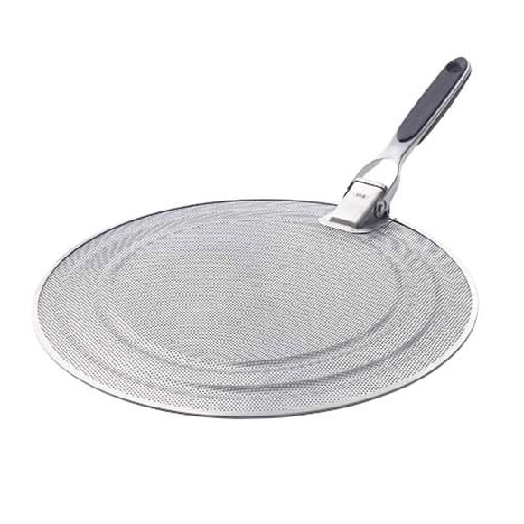 OXO Good Grips Stainless Steel Splatter Screen wi