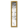 thumbnail image 2 of ArtToFrames 6x31 inch Gold Picture Frame, Gold Wood Poster Frame (4159), 2 of 8