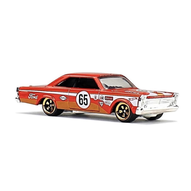 65 Ford Galaxie Hot Wheels Vintage Club 1968