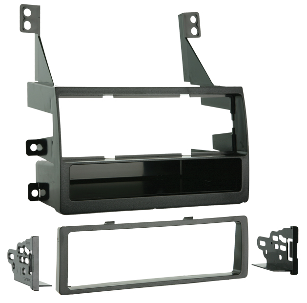 Fits Nissan Altima 2005-2006 Single DIN 