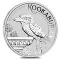 thumbnail image 3 of 1 oz Silver Australian Kookaburra Perth Mint BU (Random Year), 3 of 3