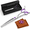 7.5" Chunker, variant on 7.5" Dog Chunker Shears - 30°d Pet Ese 440c Stainless Steel 30b & Teeth 60% Thinning Rate Reversibleerfly Handles For Face Nose Bo