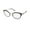 black / rose gold, variant on KOALI 20082K CAT EYE EYEGLASS FRAME/GLASSES BUTTEFLY RETRO/VINTAGE LOOK FULL-RIM