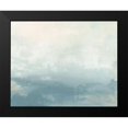 thumbnail image 2 of Vess, June Erica 24x20 Black Modern Framed Museum Art Print Titled - Tone Scape I, 2 of 5