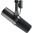 thumbnail image 1 of Shure SM7B | Dynamic Vocal/Podcast XLR Microphone - Black, 1 of 5