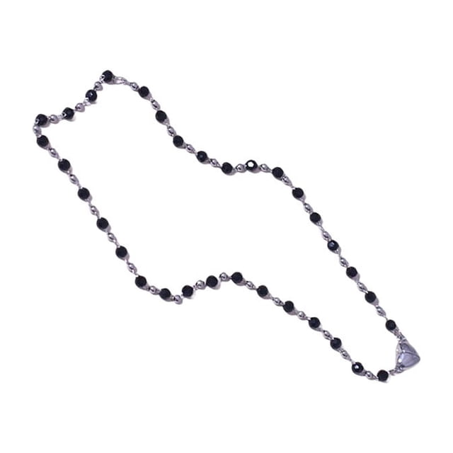 Guardurnaity Collar Corazón Amor Colgante magnético Joyas Gargantilla con cuentas Accesorios de moda Mujer Elegante Regalo exquisito Ropa, zapatos y accesorios Miscelánea