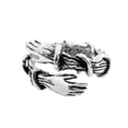 thumbnail image 1 of DPTALR Mode Embrassant Couple Ouverture Bijoux Réglables 1pc, 1 of 3