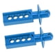 thumbnail image 3 of 2 piezas de poste de carrocería de aluminio RC, accesorios de actualización para Traxxas Mini E Revo Slash 1/16 azul, 3 of 14