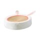 thumbnail image 4 of Tablero rascador para gatos, cuenco, salón para rascar, cama para dormir, almohadilla para rascar, cama para gatos de interior (15,35 pulgadas de diám Cuerda sin teñir, 4 of 8