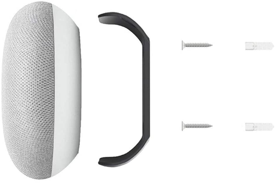 google home mini wall mount walmart