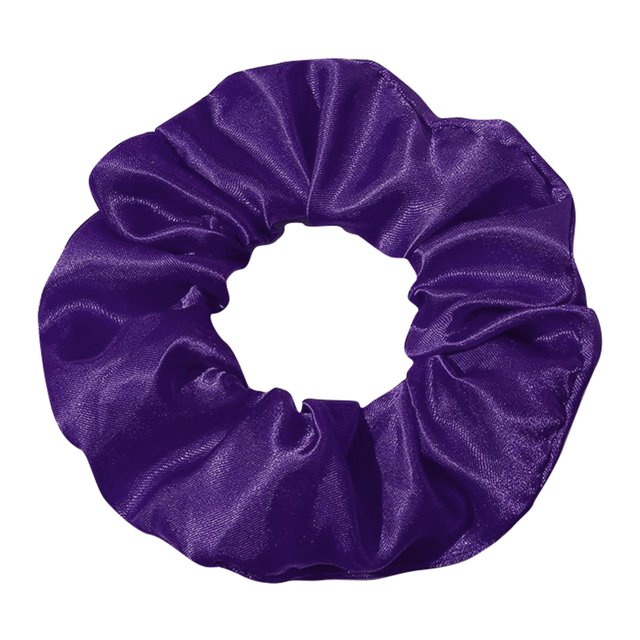 Anillo para el cabello Elástico Múltiples modos de luz Cuerdas para el cabello Accesorios para el cabello para Navidad Morado oscuro Yuyangstore Playas de pelo de luna