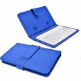 thumbnail image 5 of 2025 Mini Portable Wireless Bluetooth Keyboard With Leather Case compatible Smartphone High quality Gift, 5 of 5