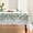 Vine+White rose, variant on Yastouay Tablecloth for Rectangular Tables Floral Tablecloth for Spring Summer Party&Picnic&Dinner,60"x 84"