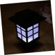 thumbnail image 3 of 2 Pieces Outdoor Street Lights Outdoor Solar Light Solar Lamps Solar Pillar Lights Solar Powered Pillar Lights Solar Lawn Lights Outdoor Street Lamp, 3 of 5