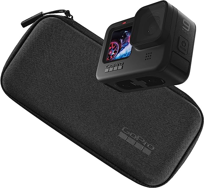 GoPro HERO9 Black 5K Ultra HD Waterproof Action Camera
